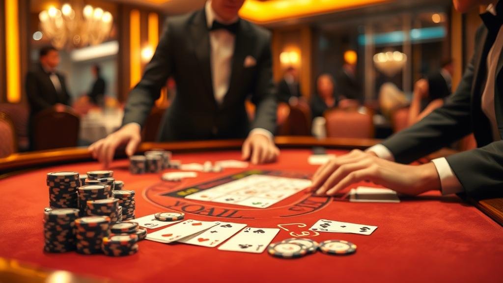 คู่มือ"คาสิโนออนไลน์เว็บตรงสำหรับมืออาชีพ 397