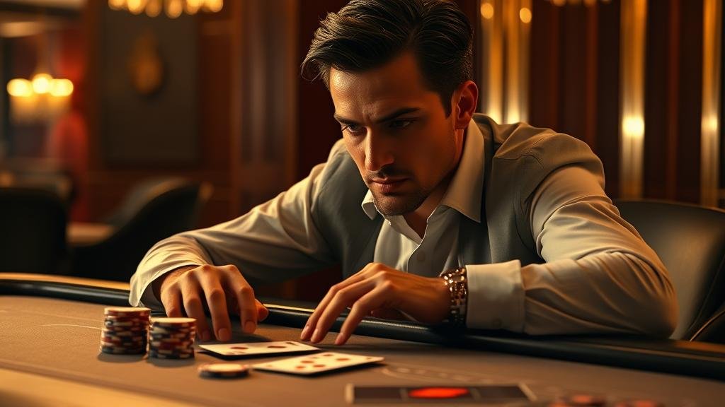 คู่มือ"คาสิโนออนไลน์เว็บตรงสำหรับมืออาชีพ 404