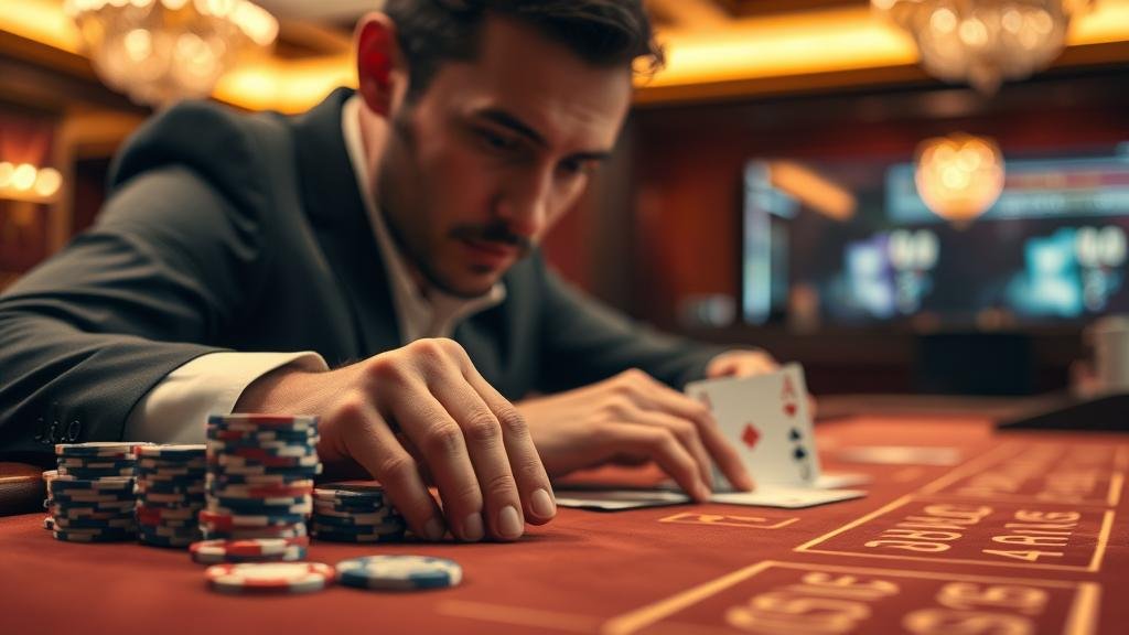 การเล่นบาคาร่าสดบนเว็บตรง