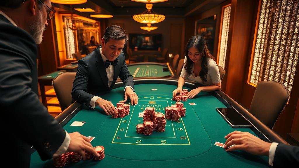 การฝาก-ถอนบาคาร่าด้วยวอเลท