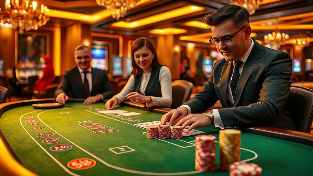 การดูเค้าไพ่บาคาร่า