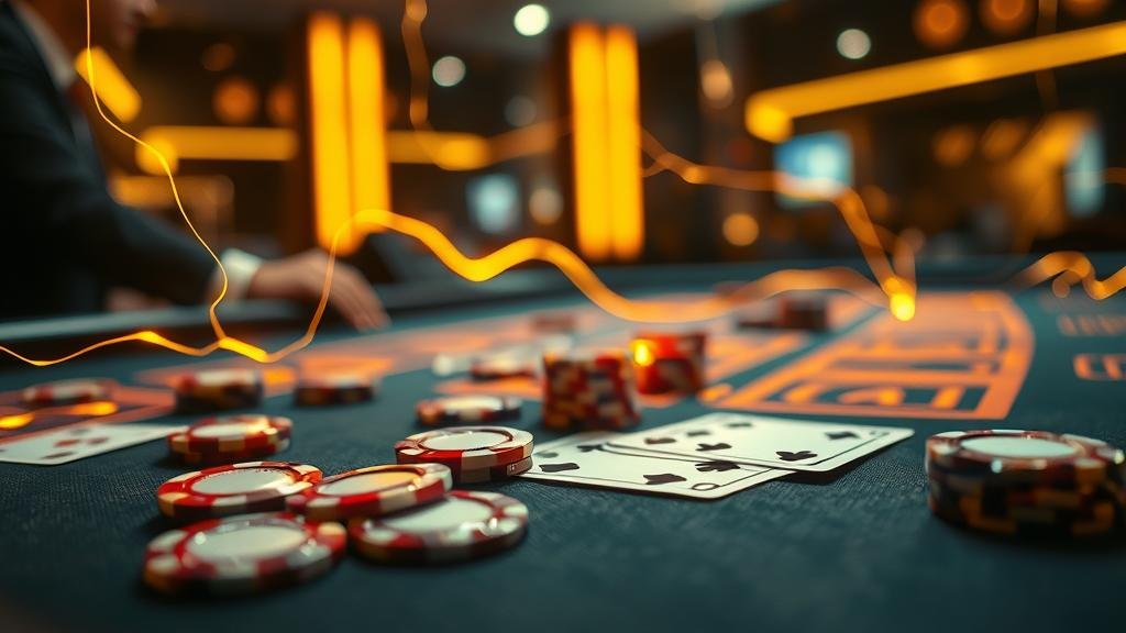 ไขข้อข้องใจบาคาร่าสายฟ้า: เล่นที่ค่ายไหน ได้กำไรจริง 2025