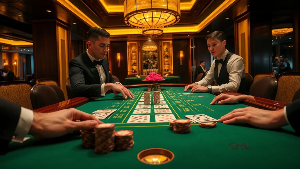 บาคาร่าเว็บตรง2025: คู่มือเล่นง่าย ฝากถอนออโต้ ลุ้นกำไรทุกวัน