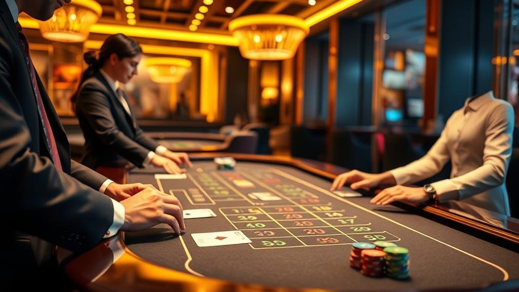 วิธีเล่นบาคาร่า มือใหม่