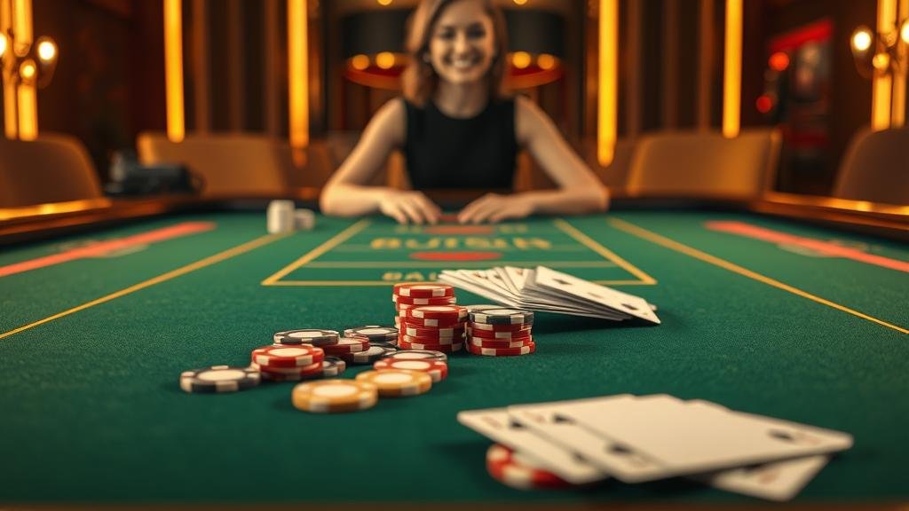 การเล่นบาคาร่าออนไลน์ มือใหม่