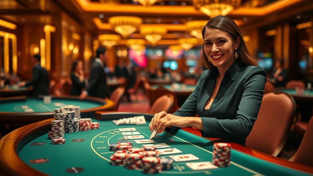 บาคาร่าเว็บตรง2025: คู่มือฉบับมือใหม่สู่การทำกำไรทุกวัน