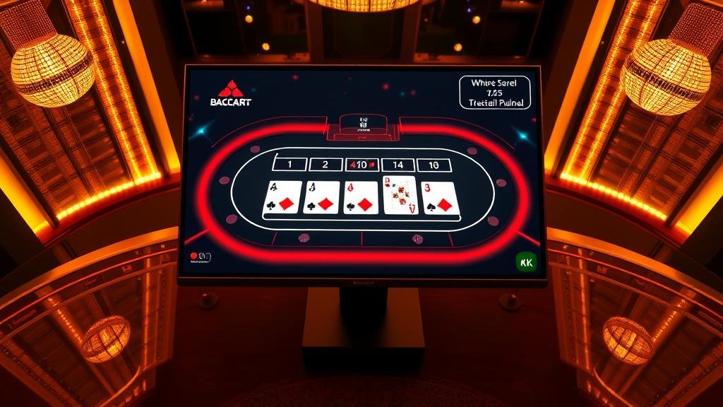 เคล็ดลับบาคาร่าเว็บตรง 2025: เล่นง่าย ฝากถอนออโต้ ลุ้นกำไรทุกวัน