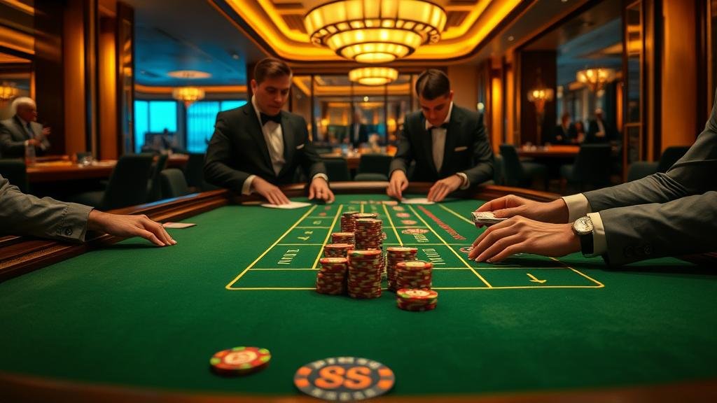 บาคาร่าเว็บตรง2025: คู่มือเล่นง่าย ฝากถอนออโต้ ลุ้นกำไรทุกวัน