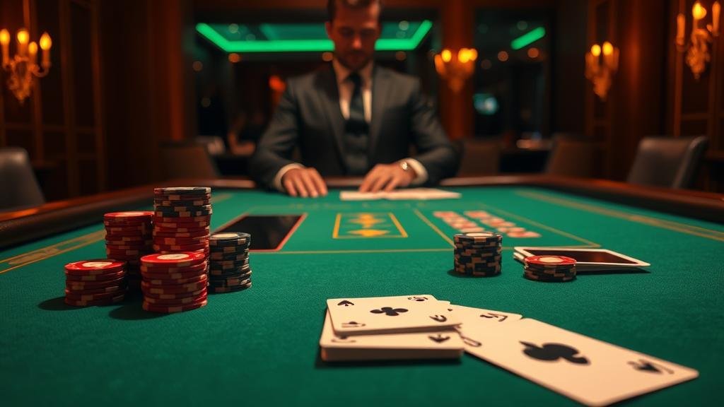 เกมบาคาร่าสายฟ้าพร้อมตัวคูณ