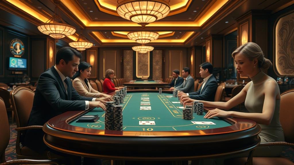 บาคาร่าเว็บตรง2025: คู่มือฉบับสมบูรณ์สำหรับมือใหม่ ฝากถอนออโต้