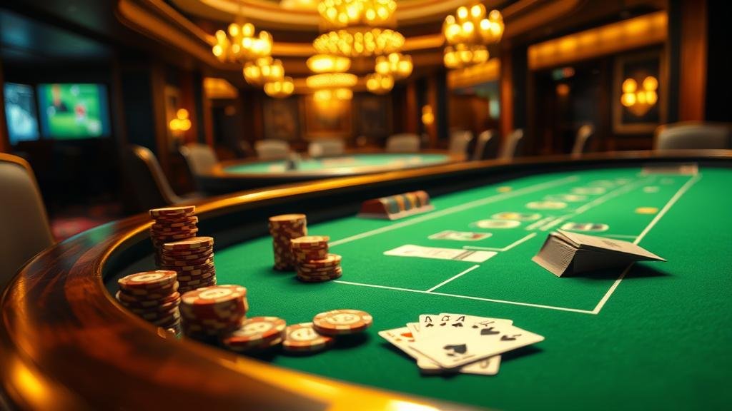 สูตรบาคาร่าและเทคนิคทำกำไร