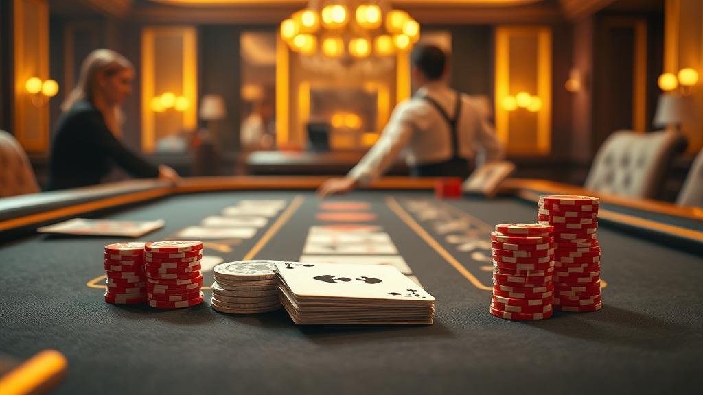 จุดอ่อนบาคาร่าที่คุณอาจไม่รู้: สูตรเด็ดทำกำไรจากเว็บตรง 2025