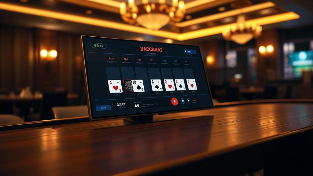 เคล็ดลับบาคาร่าเว็บตรง: จากมือใหม่สู่เซียน ทำกำไรได้จริง