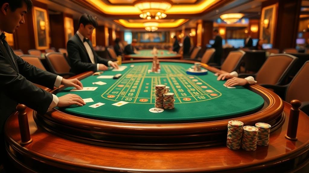 เปิดคัมภีร์บาคาร่า: สูตรลับทำกำไรเว็บตรง การันตีถอนชัวร์