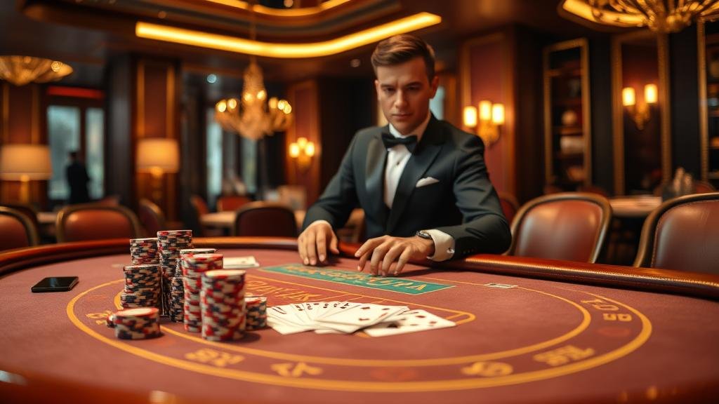 จุดอ่อนบาคาร่าที่คุณอาจมองข้าม: สูตรลับฉบับเว็บตรง 2025