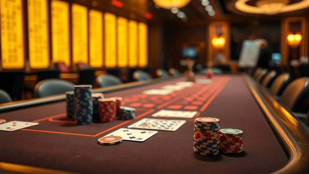 จุดอ่อนบาคาร่าที่นักเดิมพันควรรู้: สูตรลับทำกำไรจากเว็บตรง 2025