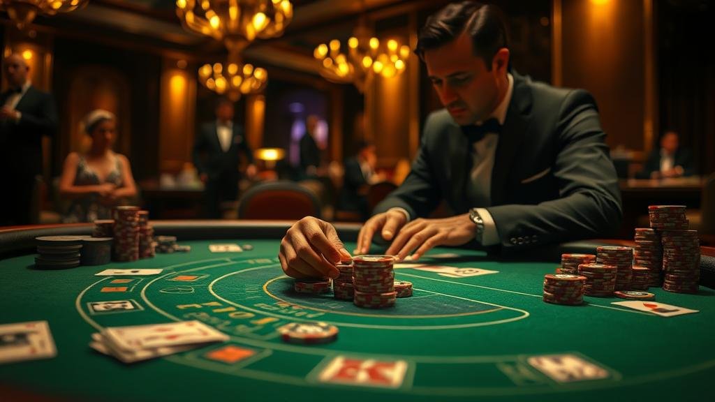 ทดลองเล่นบาคาร่าบนเว็บตรง