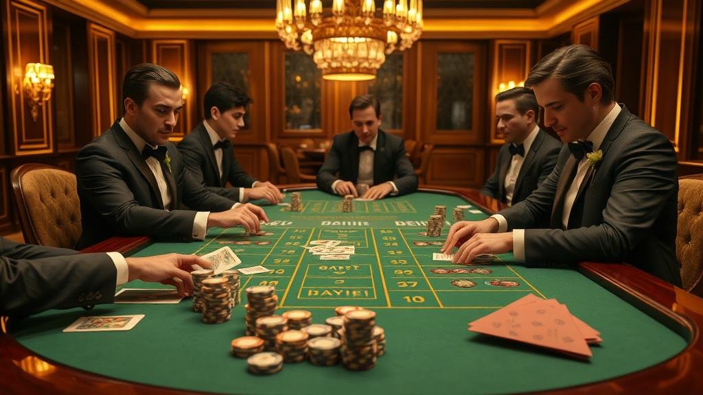 จุดอ่อนบาคาร่าฉบับเซียน: เคล็ดลับทำกำไรเว็บตรงที่คุณต้องรู้