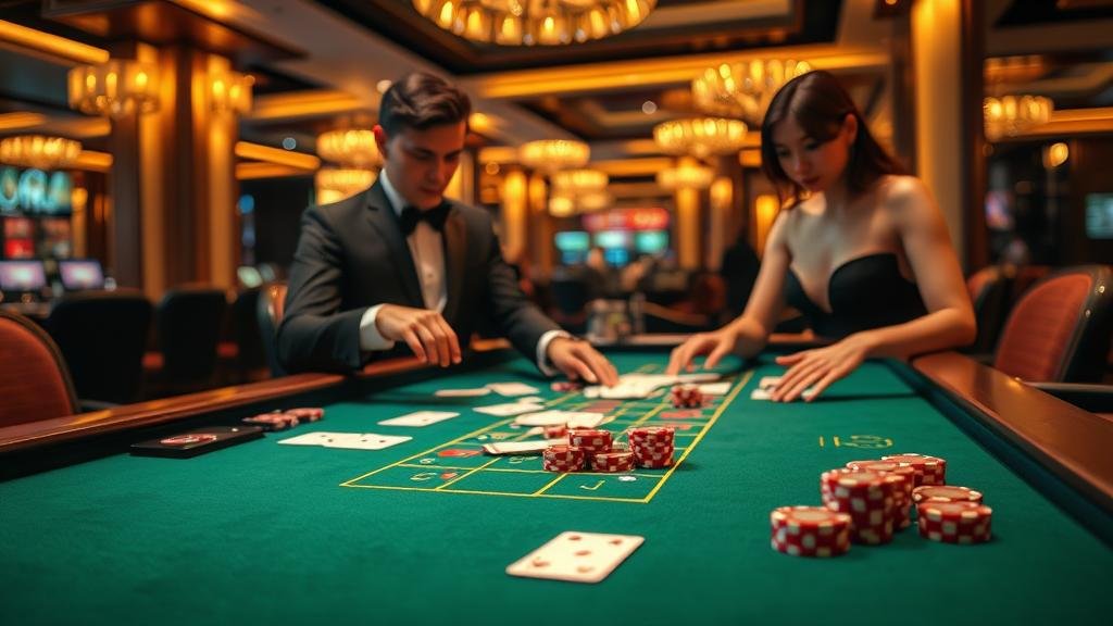 สูตรบาคาร่าออนไลน์และสถิติ