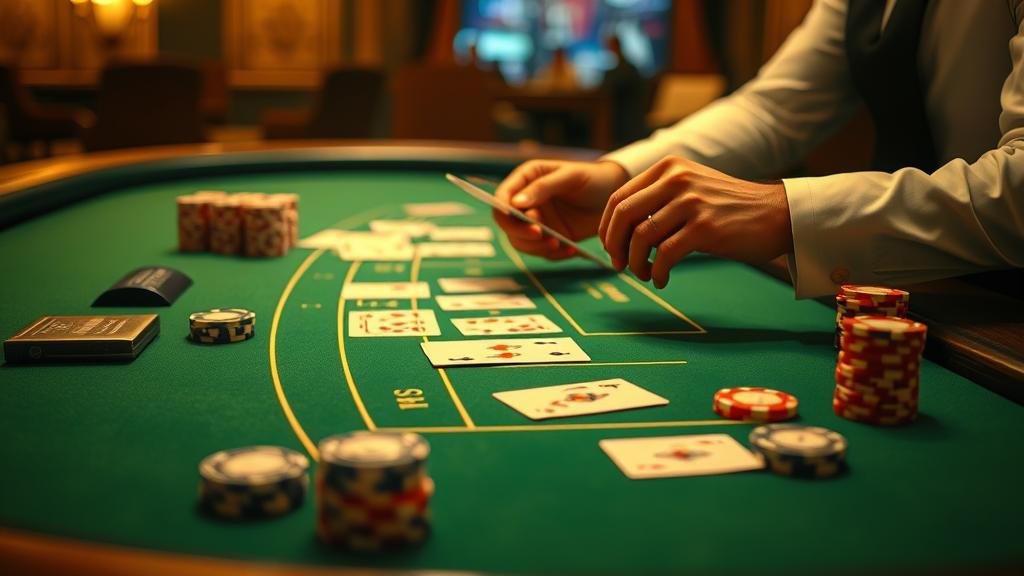 กลยุทธ์การเล่นบาคาร่าออนไลน์