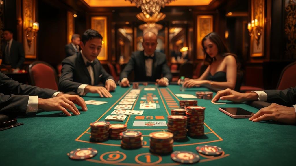 จุดอ่อนบาคาร่าฉบับเซียน: เคล็ดลับทำเงินจากเว็บตรง การันตีถอนชัวร์