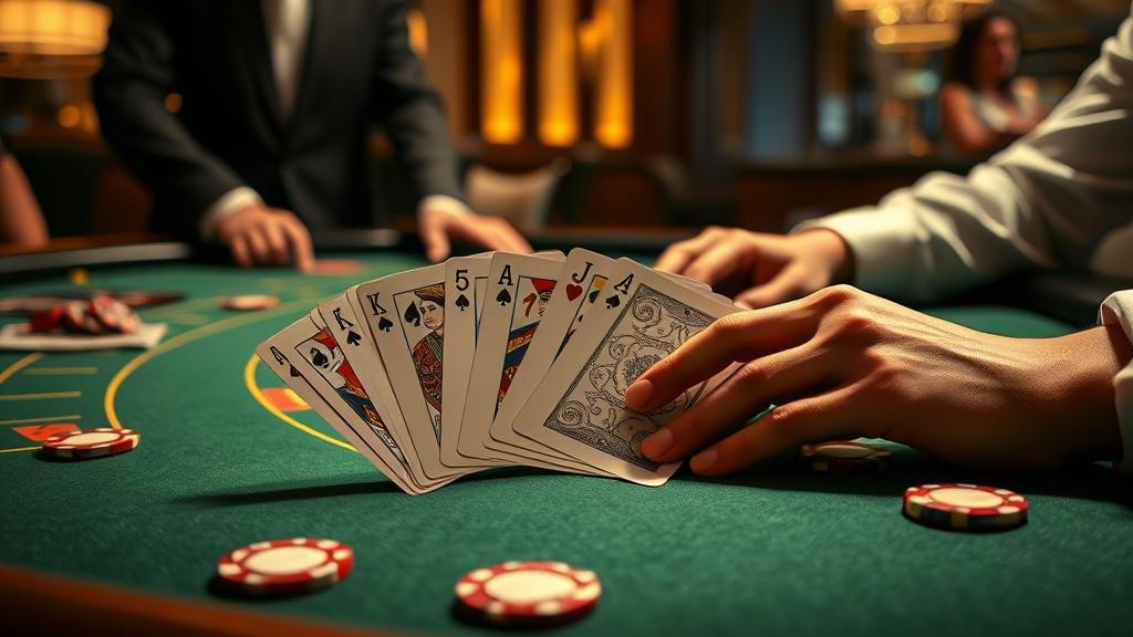 เปรียบเทียบโต๊ะบาคาร่า: เลือกโต๊ะที่ใช่