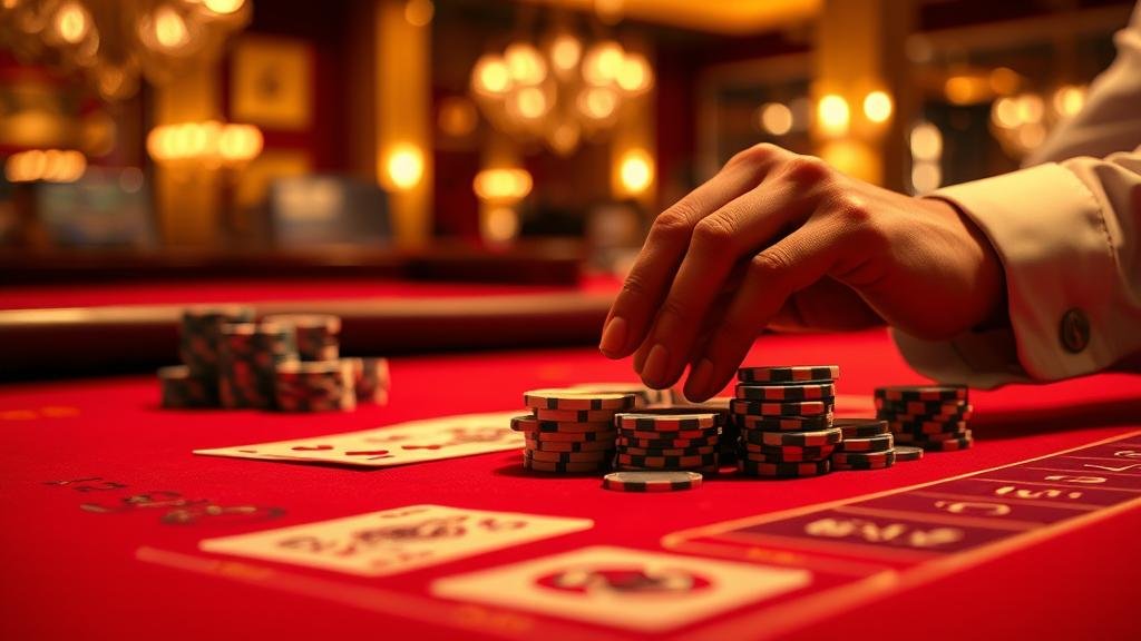 เจาะลึกจุดอ่อนบาคาร่า: สูตรทำเงินฉบับเว็บตรง การันตีถอนชัวร์