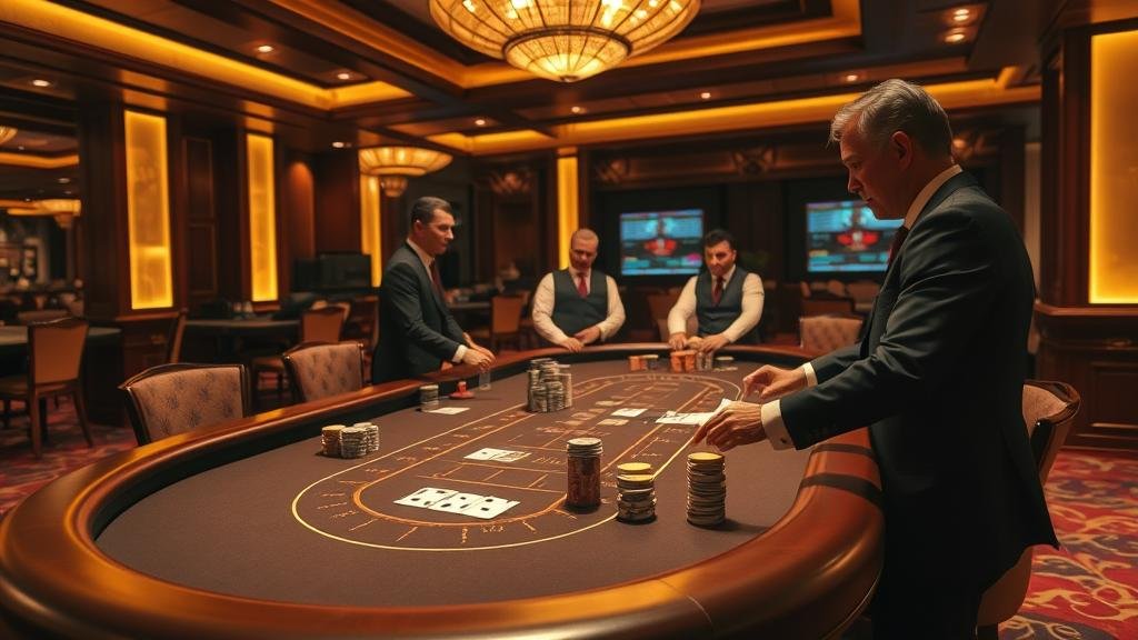 สูตรบาคาร่า AI อัจฉริยะ: ลุ้นรวยกับเว็บตรงไม่ผ่านเอเย่นต์ 2025