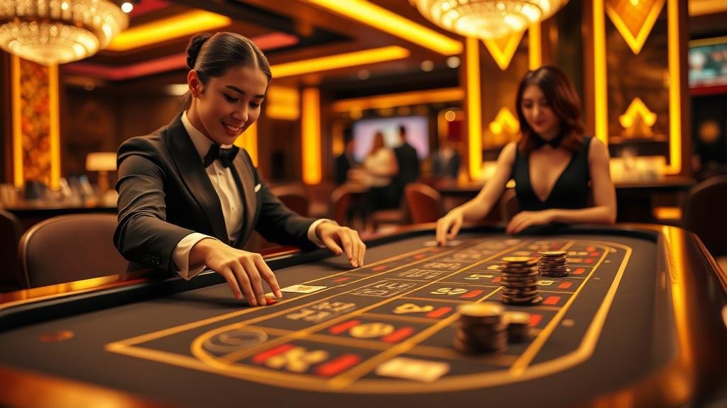 เทคนิคบาคาร่า 2025: เพิ่มกำไรด้วย ufabet และ ufa365 พร้อมโปรแรง