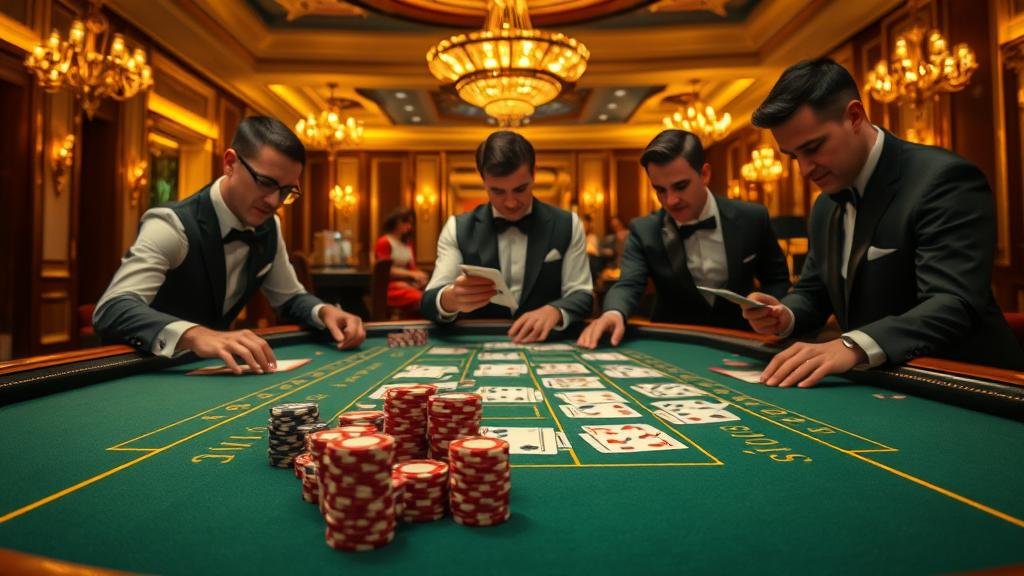 บาคาร่าเว็บตรง AI ช่วยวิเคราะห์สูตรเด็ด ทำกำไร 2025