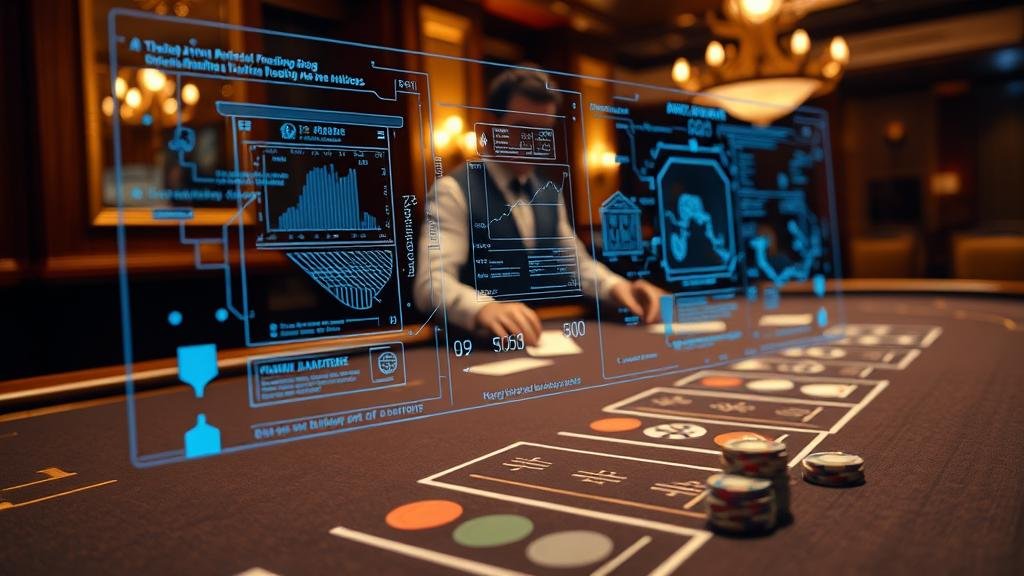 สูตรบาคาร่า AI อัจฉริยะ: วิเคราะห์เกมส์บาคาร่าเว็บตรงแม่นยำ