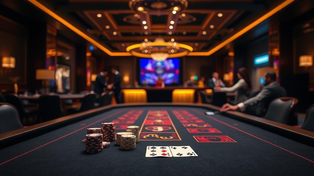 การทดลองเล่นบาคาร่าพร้อมสูตร AI