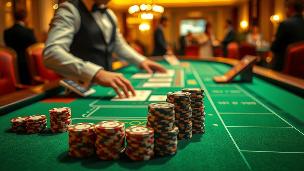 คู่มือ "สมัคร บา คา ร่า เว็บ ตรง" สำหรับมืออาชีพ 618