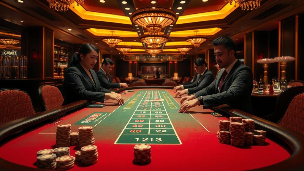 บาคาร่าออนไลน์ 2025: เคล็ดลับจาก sa1688 และ faz123 เพื่อพิชิตกำไร