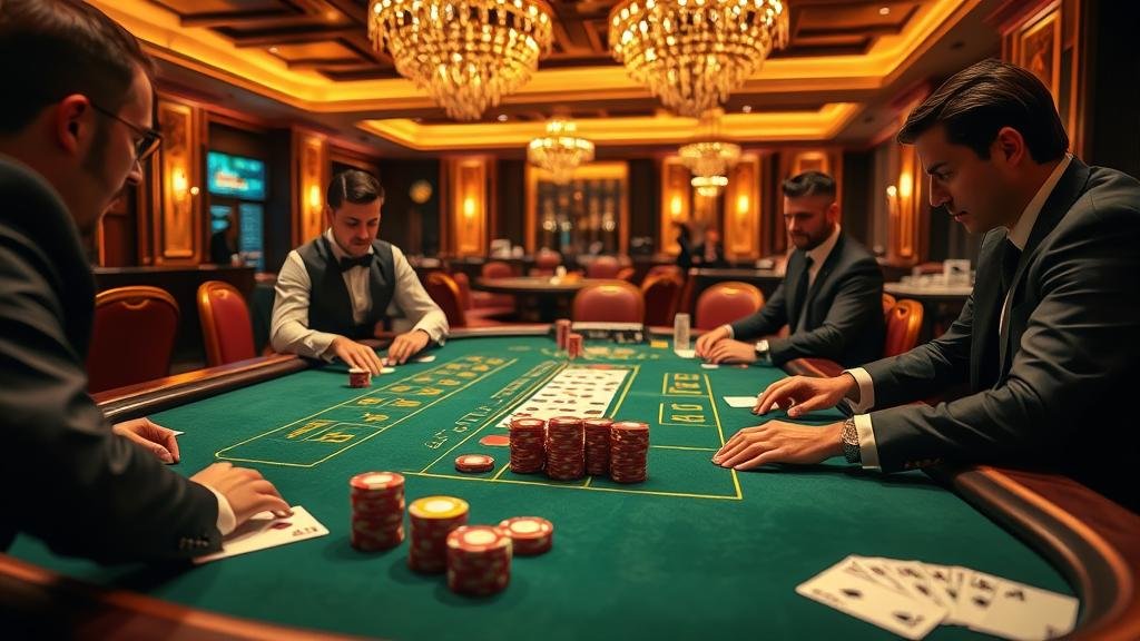 บาคาร่าออนไลน์ 2025: สูตรลับ sa1688, faz123, sa gaming ทำกำไรจริง