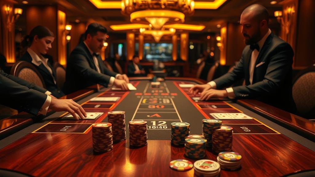 การเล่นบาคาร่าออนไลน์ผ่านมือถือ