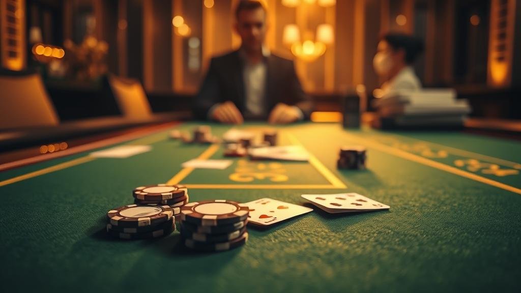 หน้าเว็บบาคาร่าออนไลน์พร้อมตัวเลือกเกม