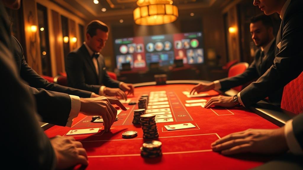 เคล็ดลับการเล่นบาคาร่าให้ได้เงิน