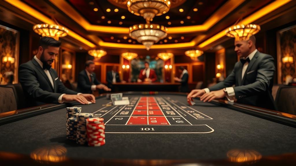 บาคาร่าคืออะไรเล่นยังไง: คู่มือฉบับเริ่มต้น เล่นง่าย ได้เงินจริง