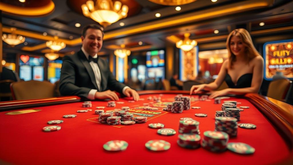 ยู ฟ้า เบ ท 168: ชนะบาคาร่าง่ายๆ ด้วยสูตรบาคาจากคาสิโนต่างประเทศ