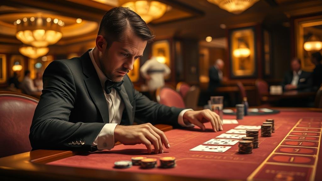 หน้าจอทดลองเล่นบาคาร่าพร้อมเครดิตฟรี