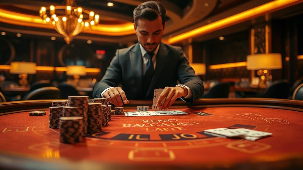 คู่มือ 'เว็บบาคาร่าสำหรับมืออาชีพ 748' - Complete Guide