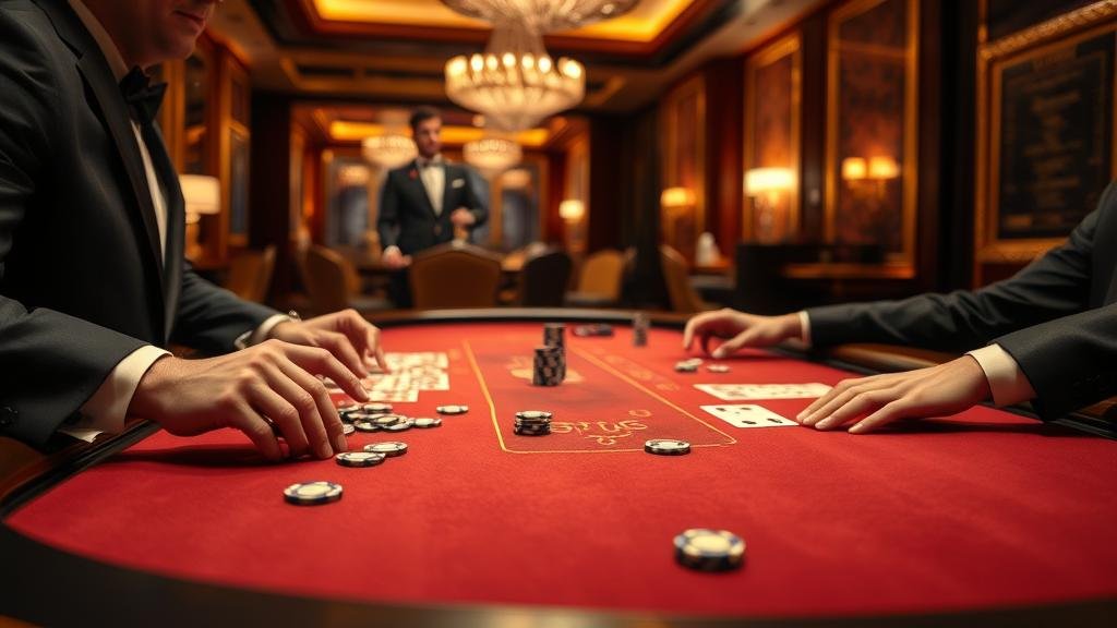 ไขความลับ ชนะบาคาร่าง่ายๆ ด้วย AI Baccarat จาก คาสิโนต่างประเทศ