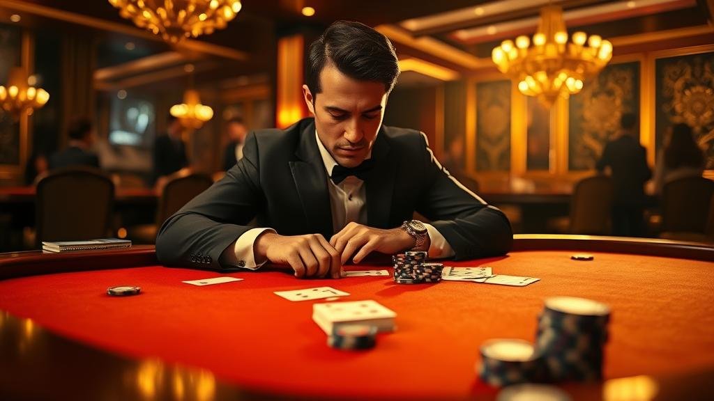 คู่มือ"บาคาร่าทดลองเล่นฟรีสำหรับมืออาชีพ 834