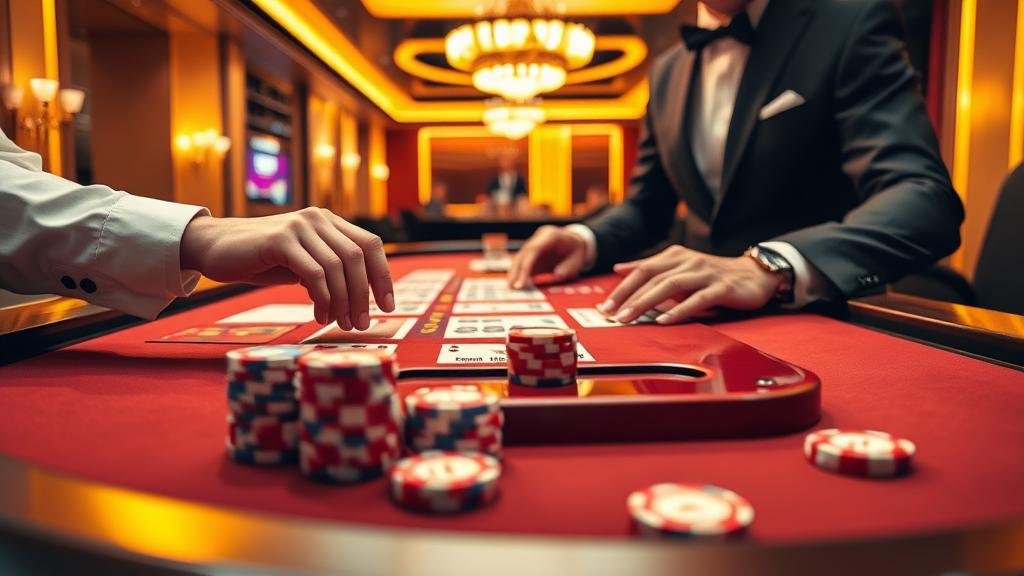 บาคาร่าออนไลน์เว็บตรง: สูตรลับทำเงินง่าย จ่ายจริงทุกบิล