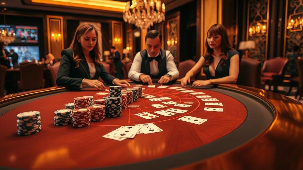 เล่นบาคาร่าออนไลน์บนมือถือ