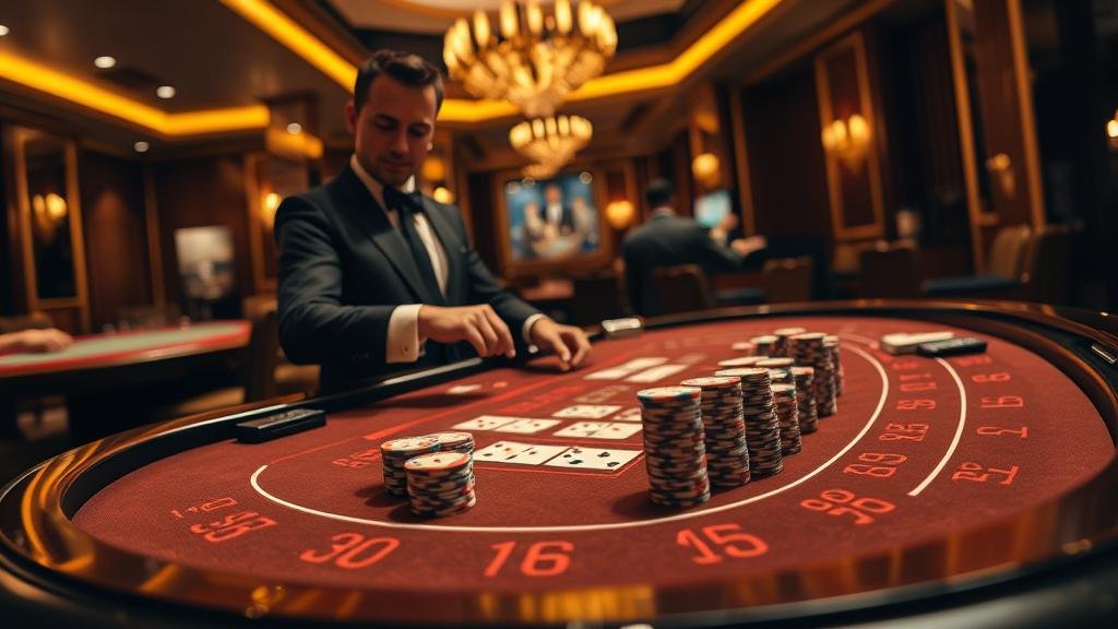 บาคาร่าออนไลน์เว็บตรง: สูตรลับเล่นยังไงให้ได้เงินจริง