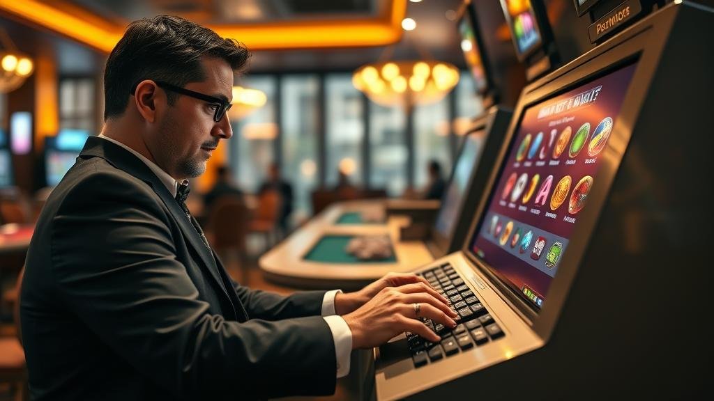 ทำความเข้าใจสัญลักษณ์สล็อตเพื่อเพิ่มโอกาสชนะ สัญลักษณ์พิเศษในเกมสล็อต