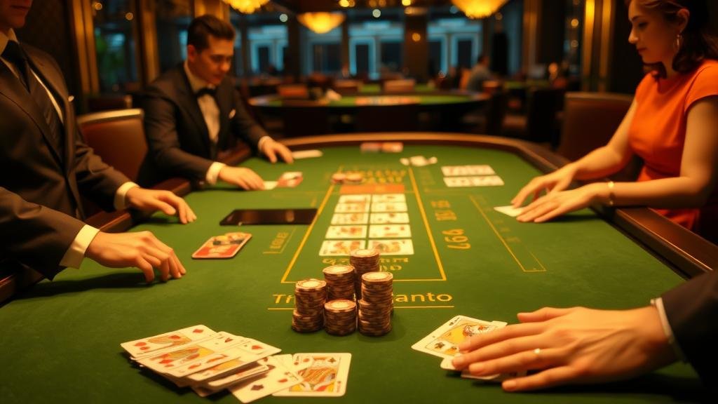 กราฟแสดงสูตรเดินเงินบาคาร่า