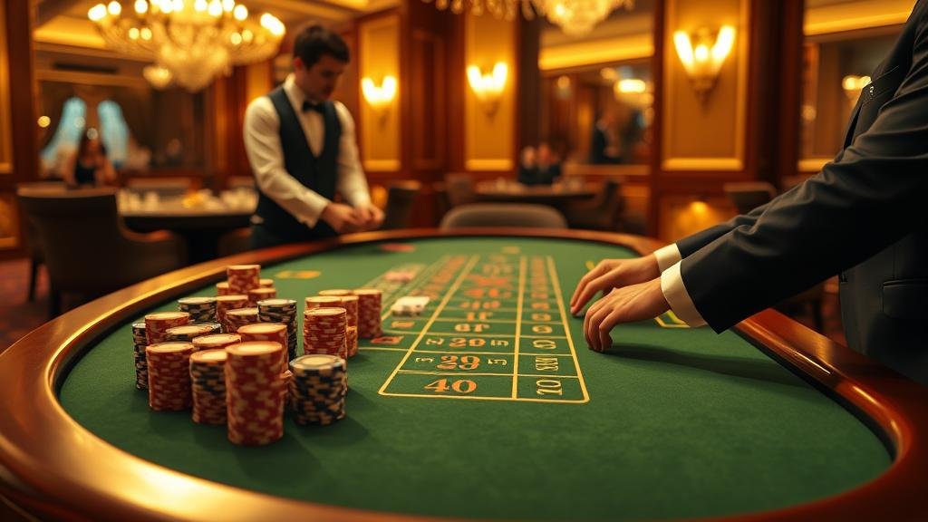 บาคาร่าออนไลน์เว็บตรง: สูตรทำเงินง่าย จ่ายจริงทุกบิล